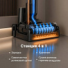 Пылесос вертикальный беспроводной РЕДМОНД MultiClean VH1350 Slim Vac, фото