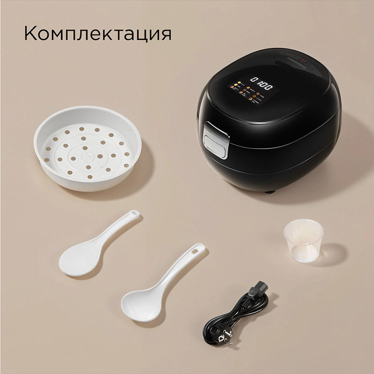 Мультиварка РЕДМОНД MC121 - фото 11 - купить в интернет-магазине Редмонд
